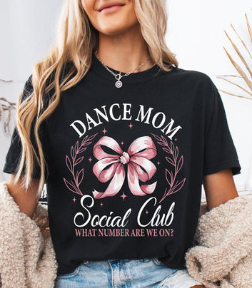Dance Mom Social Club- What Number are we on?
