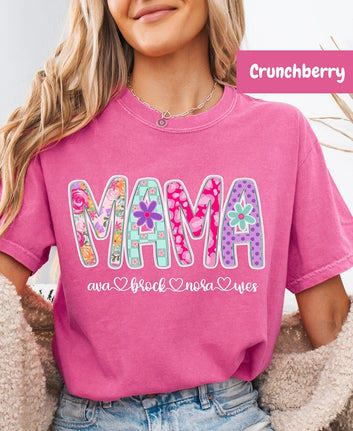 CUSTOM Mother's Day Tee