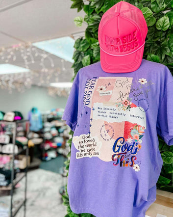 Gods got this- He isn't finished with you yet