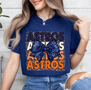 Leopard Astros