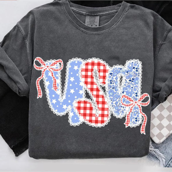 Patriotic - USA